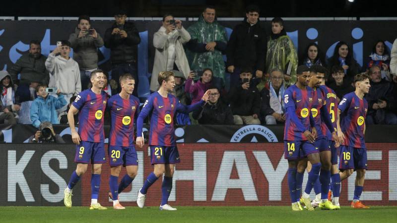 VIDEO Barcelona 'osvetila' Dinamo i razbila Celtu! Hat-trick Lewandowskog, evo golova