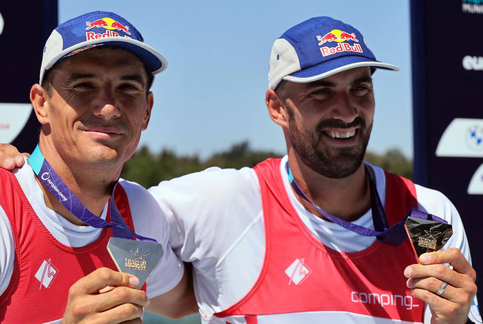 2022 European Championships - Rowing