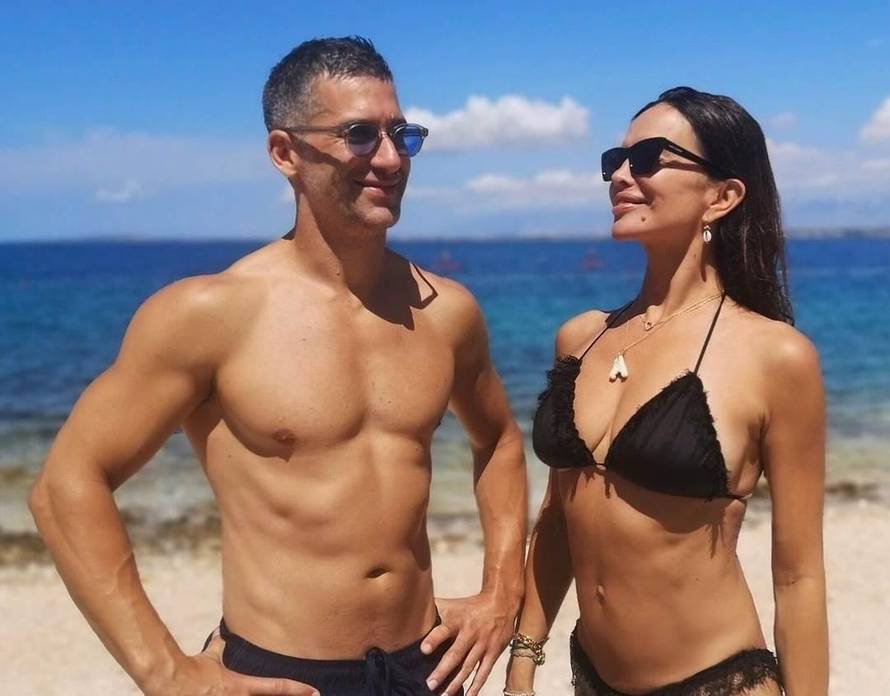 Severina u 'Superstaru' stala na kraj glasinama: 'Nemam ništa s Filipom Miletićem, nismo u vezi'