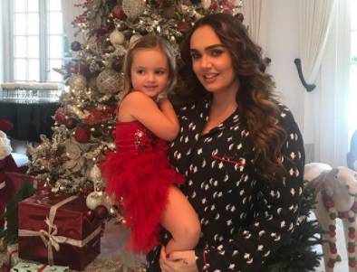 Malena Sophie htjela snijeg pa ga Tamara Ecclestone 'stvorila'