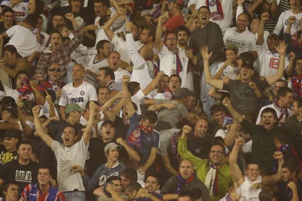 Split: Europska liga, 2. kolo, Hajduk - Anderlecht