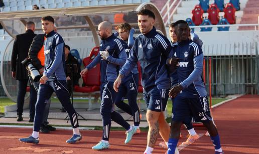 Zmijavci - Hajduk 1-2: Uspje&scaron;an po&ccaron;etak priprema za 'bijele'. Uz manje muke pao drugoliga&scaron;