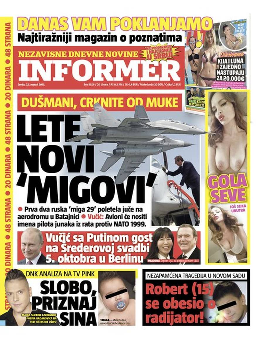 Severina u novi filmić ubacila i svog supruga Igora Kojića...