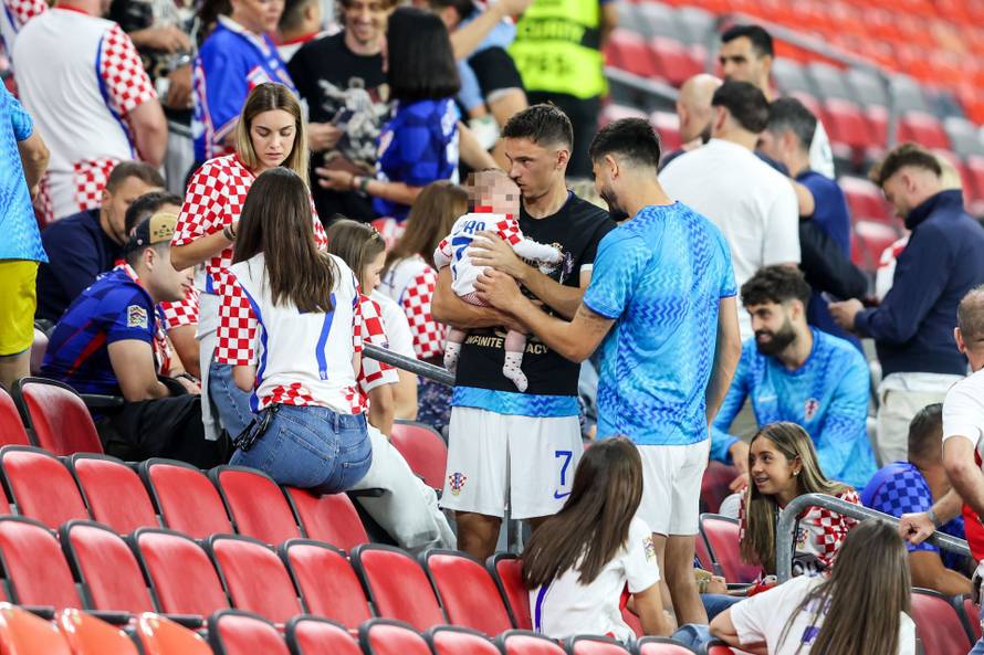 Tko je djevojka koju je Gvardiol ljubio i grlio nakon utakmice?