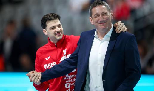 Mirza D&zcaron;omba: Bolje biti 10. ili 15. nego &ccaron;etvrti. Tuga ostaje, Nijemci su djelovali prestra&scaron;eno