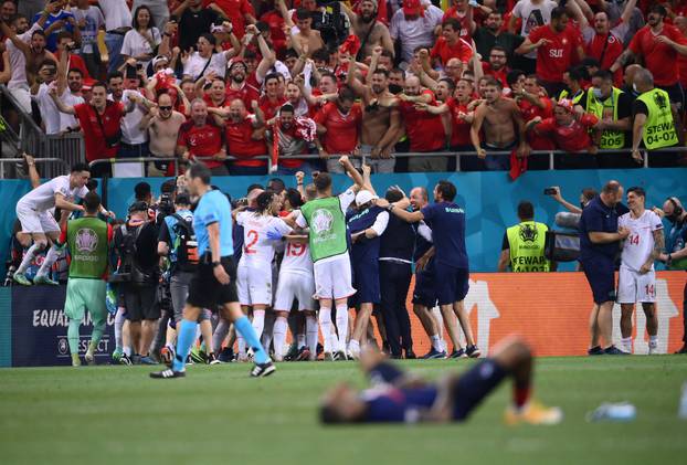 Euro 2020 - Round of 16 - France v Switzerland