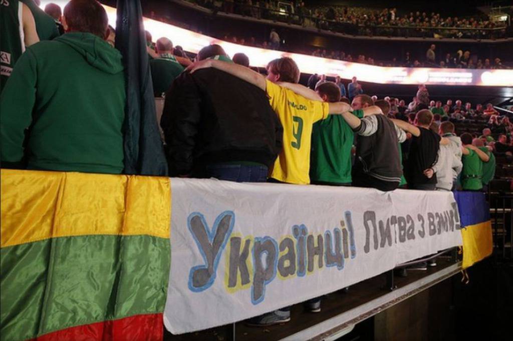 Lithuania Basket/Twitter