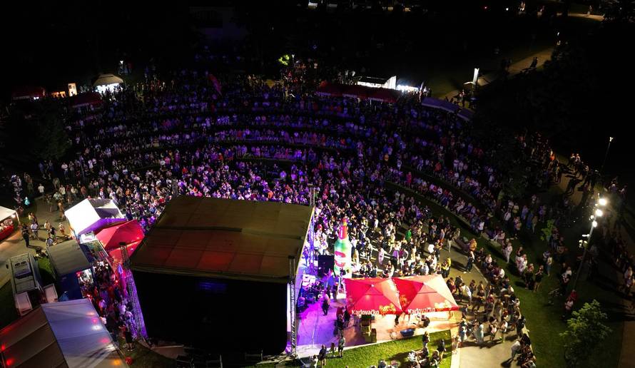 GRIN FEST 2025 – Festival prirode, glazbe i zajedništva u srcu Duge Rese