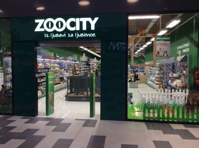 Zoo City iz ljubavi za ljubimce otvorio još 2 nove poslovnice