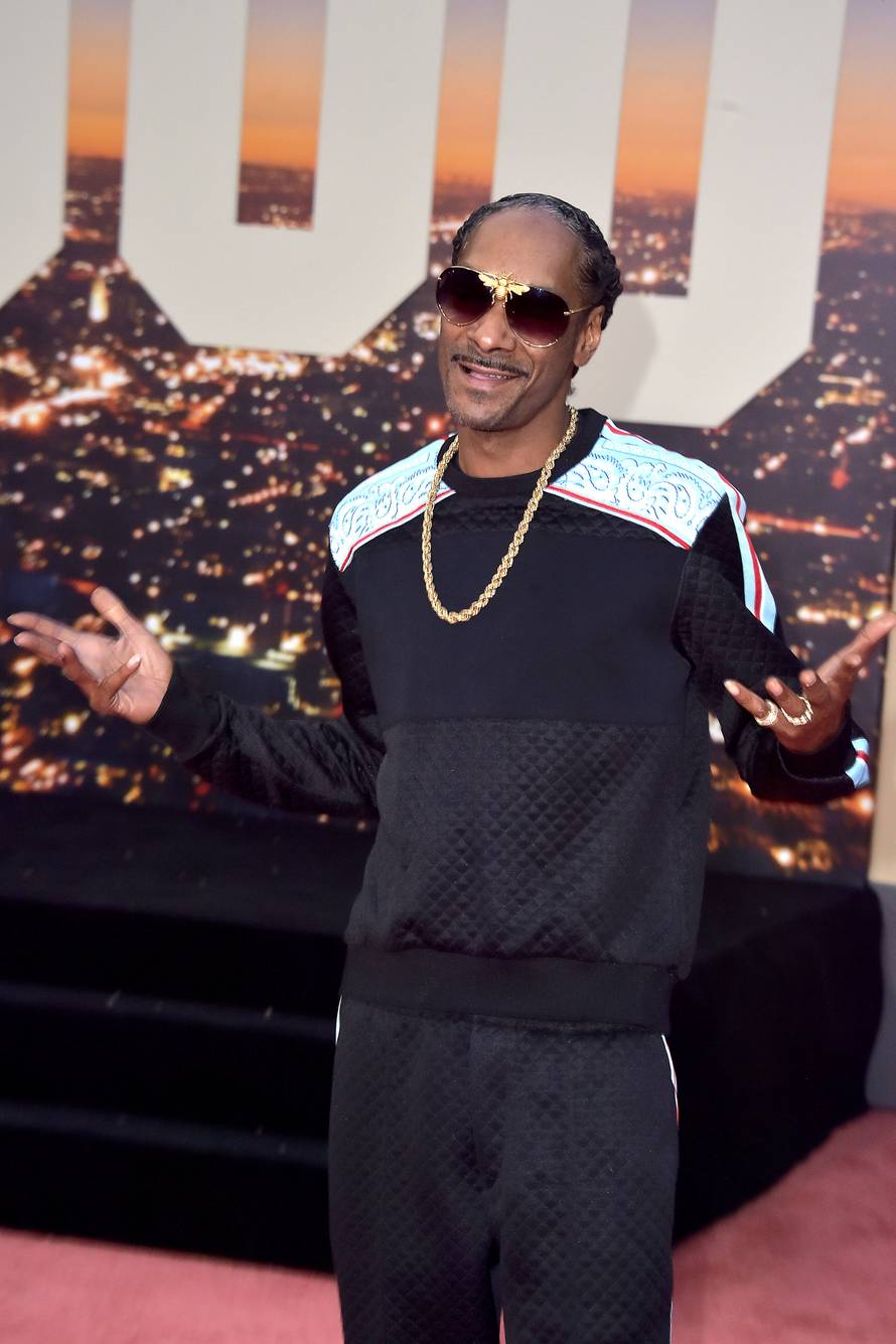 Film premiere 'Once Upon a Time in Hollywood' in Los Angeles