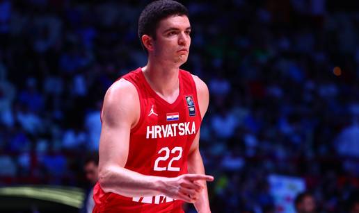 Branković komentirao hrvatsku košarku: 'Dno smo dotaknuli i sada možemo ići samo naprijed'