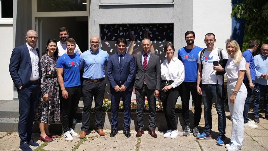 Dalić dobio dvoranu u Mostaru: Ponosan sam. Ja se nikad nisam sramio reći odakle potječem...