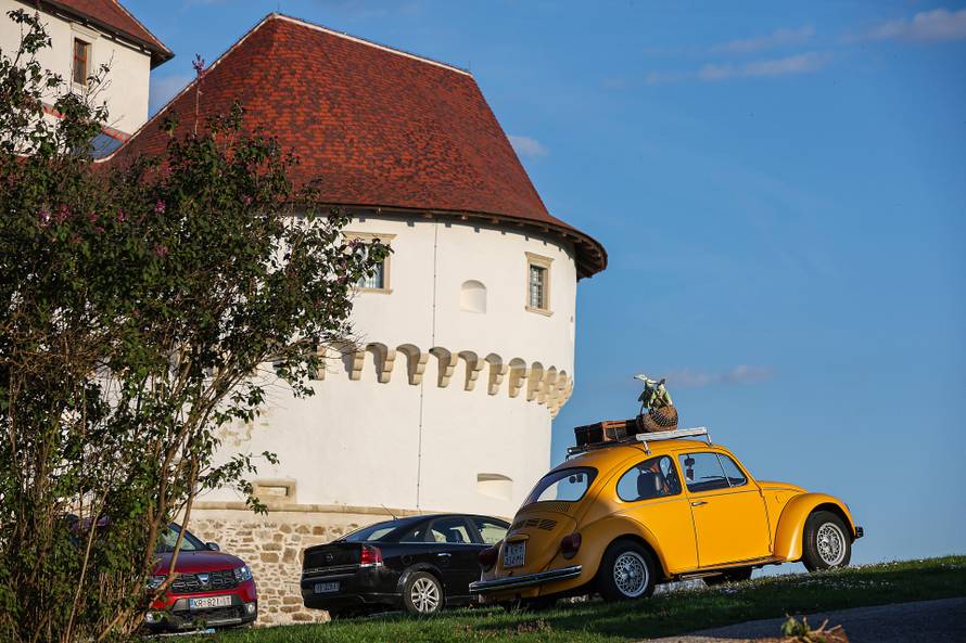 Kod Dvora Velik Tabor top usmrtio muškarca