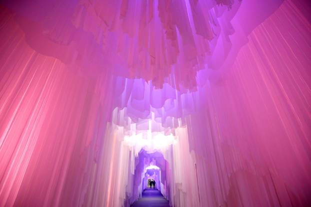 Zagreb: Instalacija Polarni san jedan je od najatraktivnijih sadržaja Adventa u Zagrebu