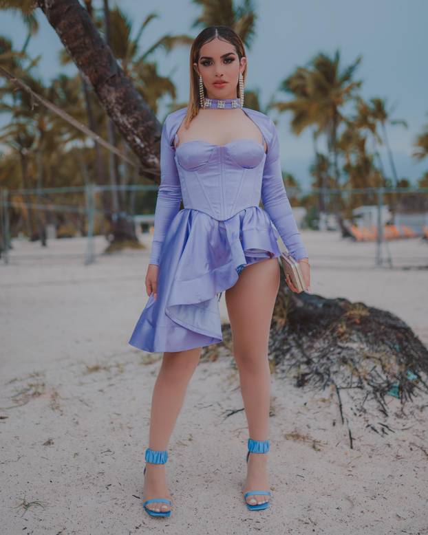 FOTO Meksikanka Kimberly ima 36 milijuna pratitelja: Kad je vidite u bikiniju, sve je jasno
