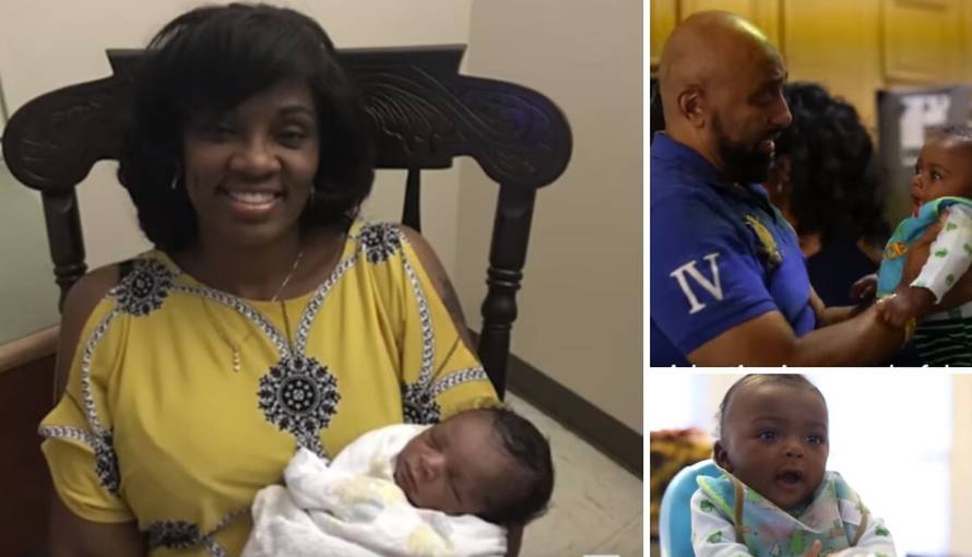 Ostavili bebu da umre: Usvojila je žena koja nije mogla roditi...