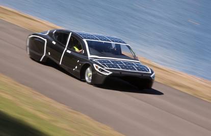 Velika utrka na solarni pogon: Voze 3000 km preko Australije