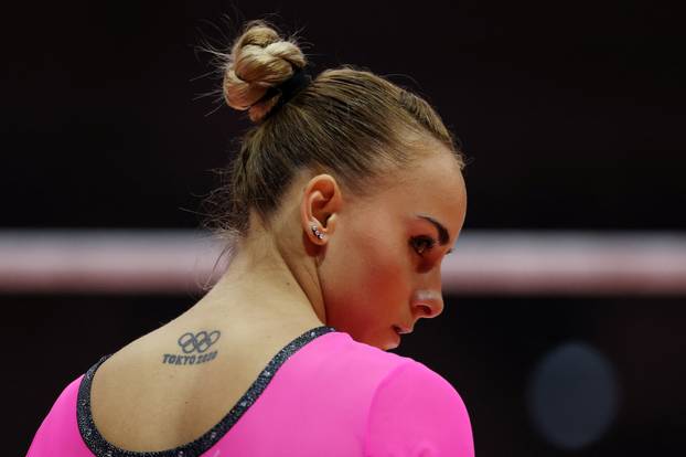 2025 World Artistic Gymnastics Championships