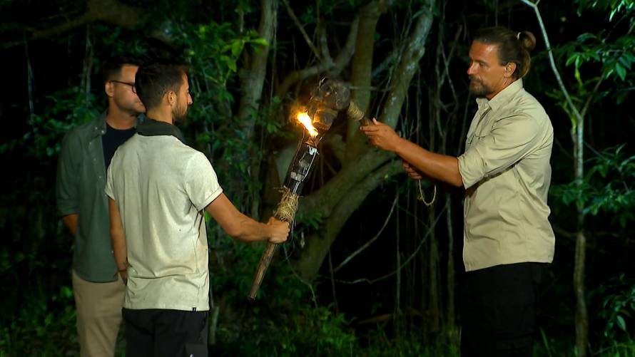 Polina odbila Savršenog, Hrvoje se svađao i napustio 'Survivor', a Albina zaplesala do pobjede