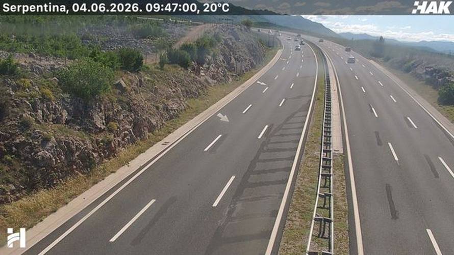 FOTO Zapeli ste u gužvi? Šaljite nam fotografije s autocesta!