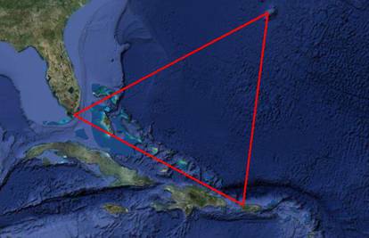 Bermudski trokut: NLO, nove dimenzije ili jako loše vrijeme?