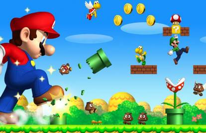 Tematski park Nintenda: Igraj Super Mario u stvarnoj veličini