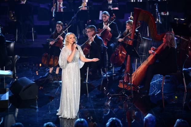 Zagreb: Održan tradicionalni koncert "Božić u Ciboni"