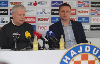 Vukas: Nije bajna situacija, ali vjerujem u momčad i u Europu