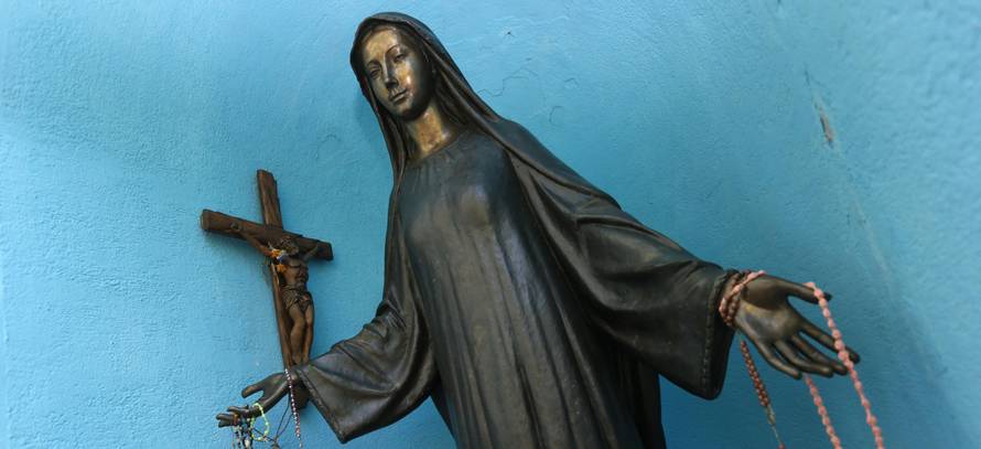 Prešućeno ukazanje: Tukli su nas jer smo vidjeli Gospu u Gali