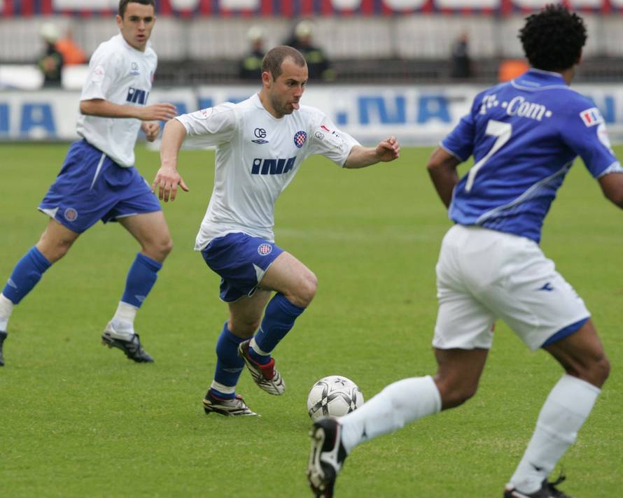 ARHIVA - Split: Modri u dva susreta nadjačali Hajduk u finalu te osvojili 9. naslov u Kupu 