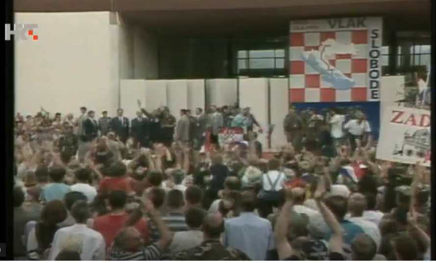 Tajni čuvar 'Vlaka slobode':  Na Tuđmana sam pazio iz zraka...