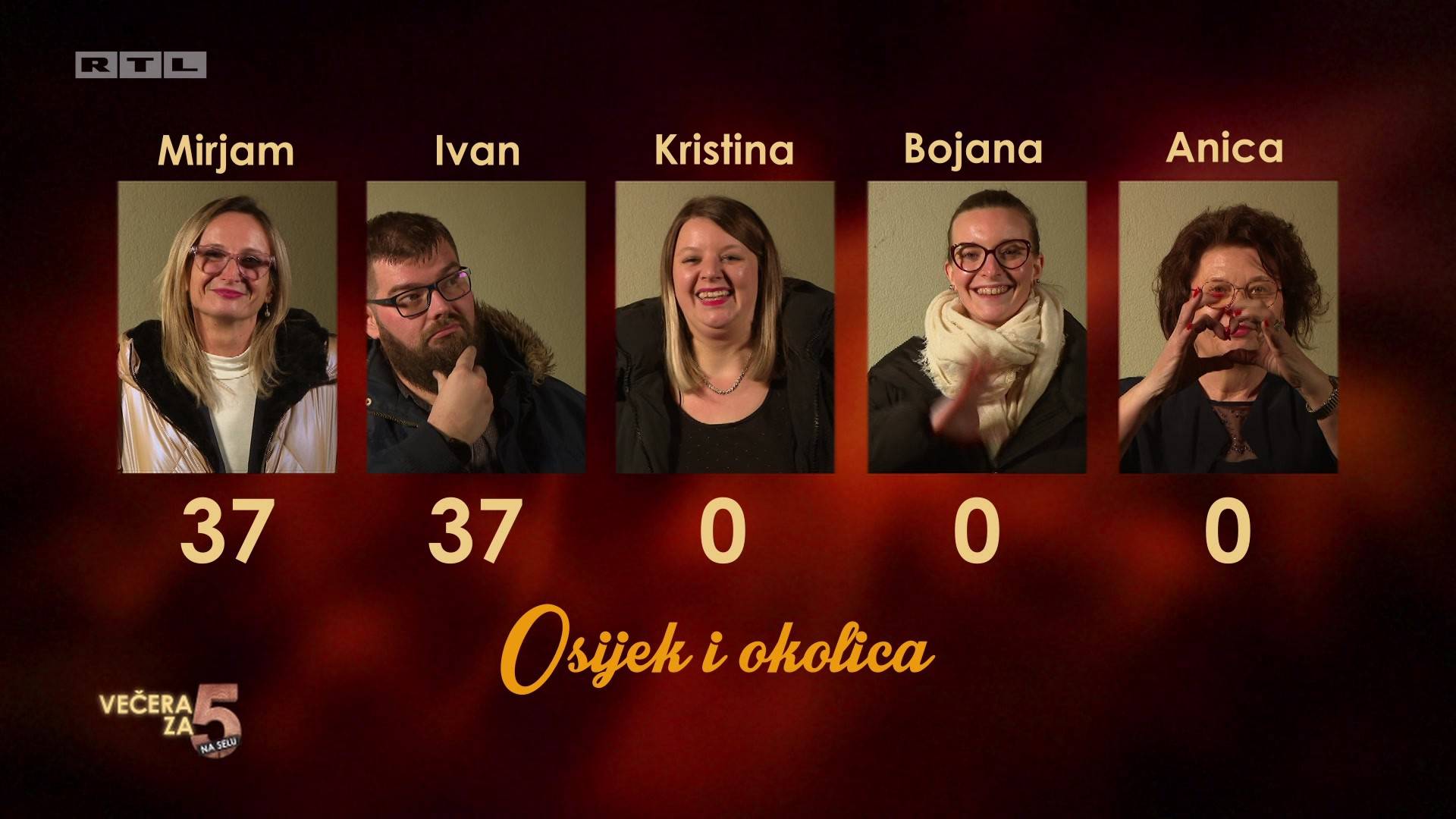 Ivan oduševio i gledatelje, ali su ih razočarale Anica i Mirjam: 'Odmah se vidi tko kalkulira...'