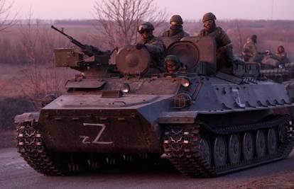 SAD: Ograničenja izvoza u Rusiju pogodila je proizvodnju automobila i tenkova