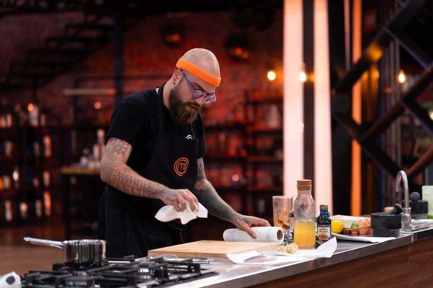 Otto Grundmann i Endrina Muqaj u finalu Masterchefa!
