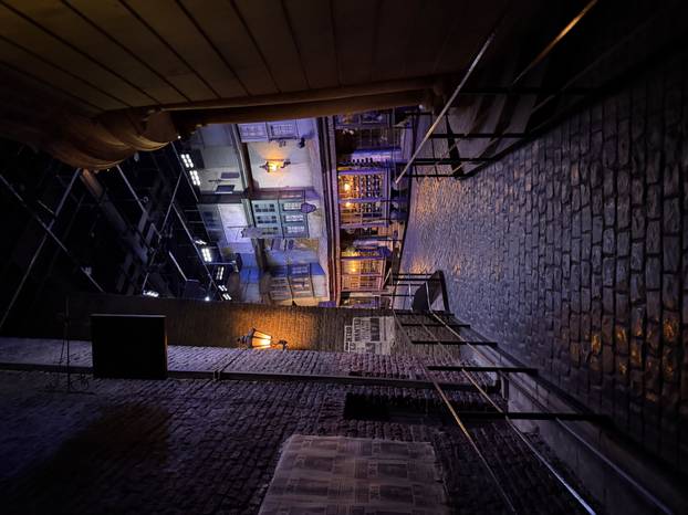 Vodimo vas u studio u kojem se 'rodio' Harry Potter: Pogledajte kako izgleda taj čarobni svijet