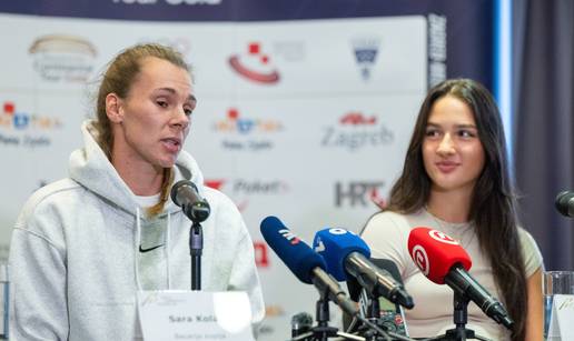 Sara Kolak u finalu, Vita Barbi&cacute; ipak bez prilike za medalju