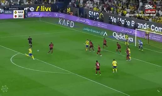 VIDEO Pogledajte fantastičan volej Cristiana Ronalda kojim je matirao Milana Borjana!