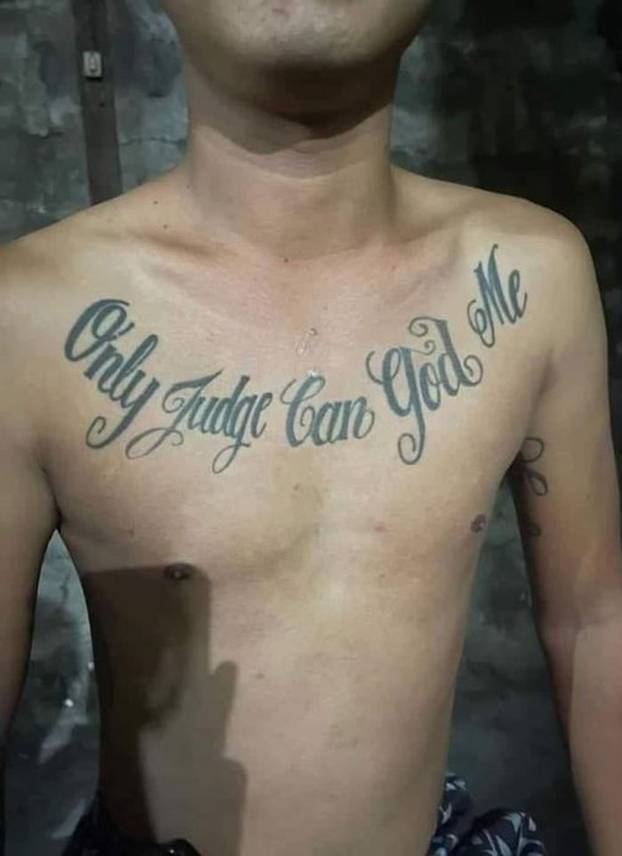 GALERIJA 40 tetovaža koje je preteško i gledati: Trajni horor!