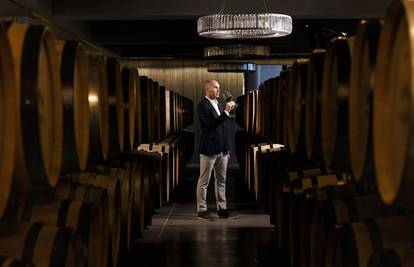 Prestižna vinarija predstavila pojačanje, stigao im je jedan od najcjenjenijih sommeliera