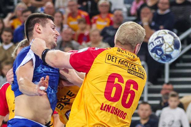 Zagreb: Machineseeker EHF Liga prvaka, 5. kolo, RK Zagreb - GOG