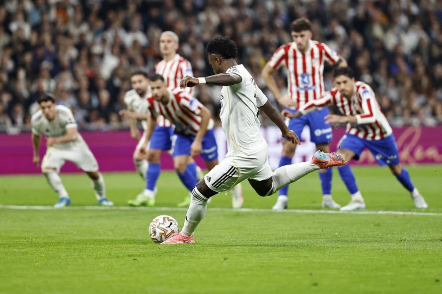 LaLiga - Real Madrid v Atletico Madrid