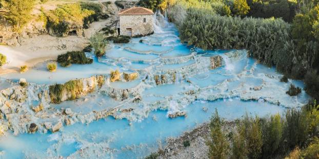 FOTO Ovo su najljepše terme u Europi: Na jednoj kupate se okruženi vulkanima