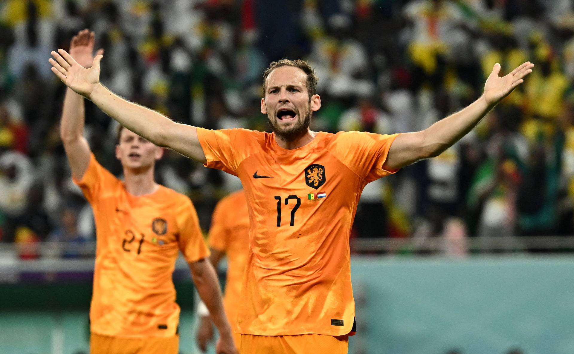 FIFA World Cup Qatar 2022 - Group A - Senegal v Netherlands