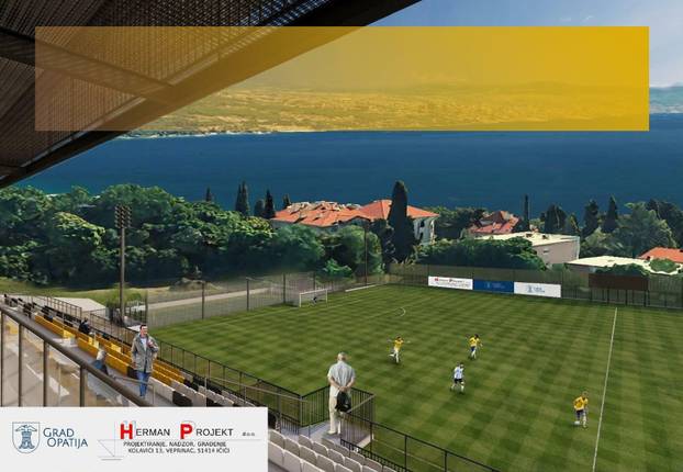 Ovih pet nogometnih stadiona Hrvatska dobiva do kraja 2026.