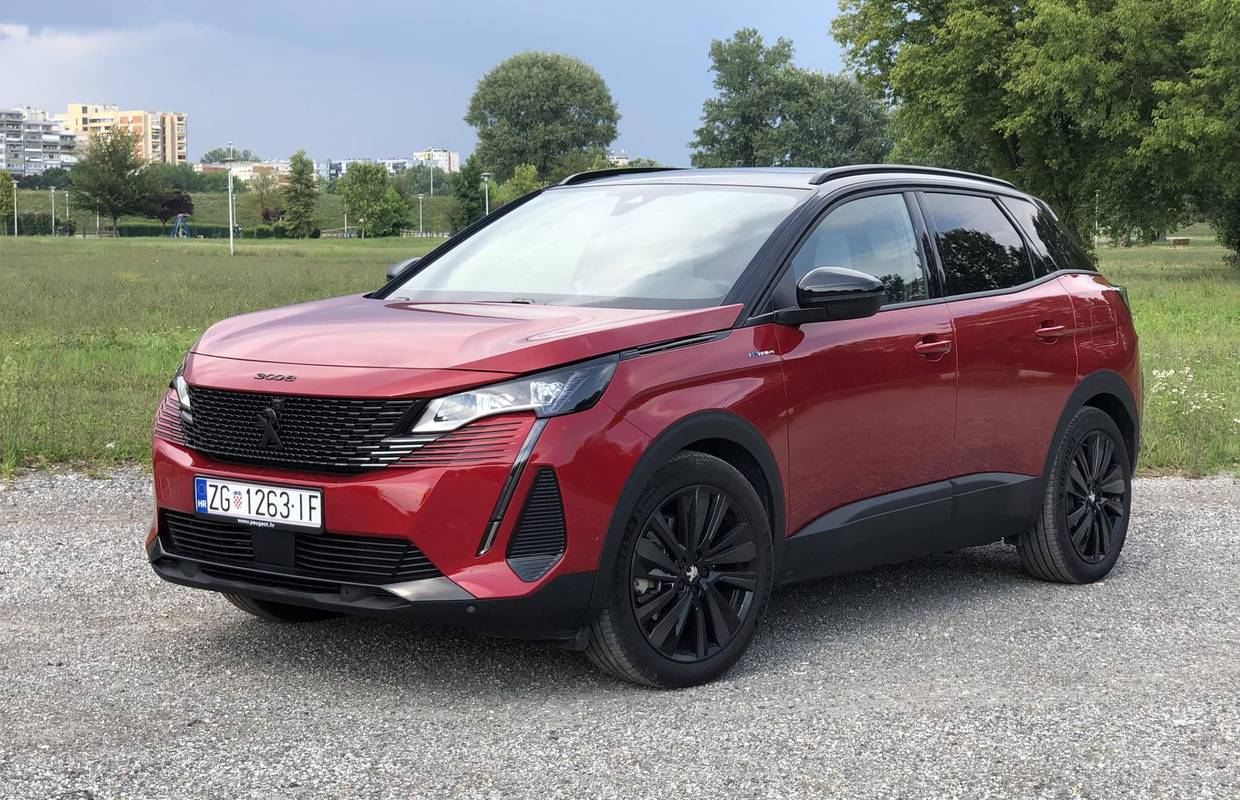 Jedan od najuzbudljivijih i najsnažnijih modela Peugeota