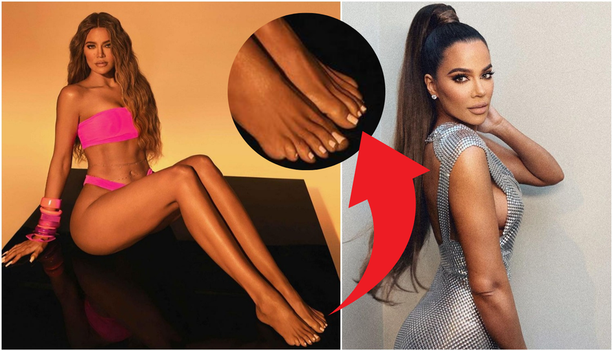 Khloe uređivala fotku: 'Curo, pa stalno si dodaš još koji prst!'