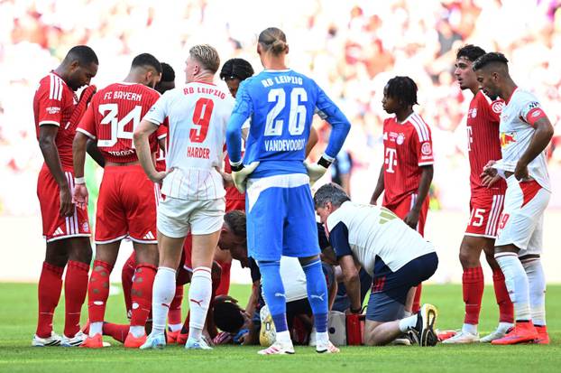 Pre Season Friendly - Bayern Munich v RB Leipzig