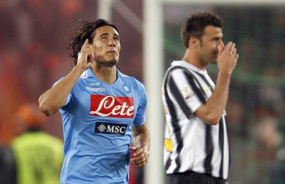 Napoli uzeo Juveu dvostruku krunu, oprostio se Del Piero