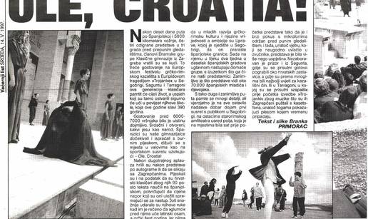Dramska grupa iz Klasi&ccaron;ne gimnazije odu&scaron;evila &Scaron;panjolce!