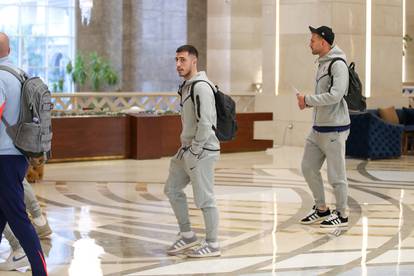 Hrvatska reprezentacija stigla u Kairo 